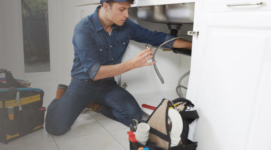 Local sewer line repair in Albion, IN